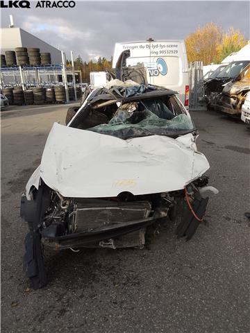 VW Golf VII 2012-2017 (Fase 1) , Motorkode: CUKB, Girkassekode: Automat