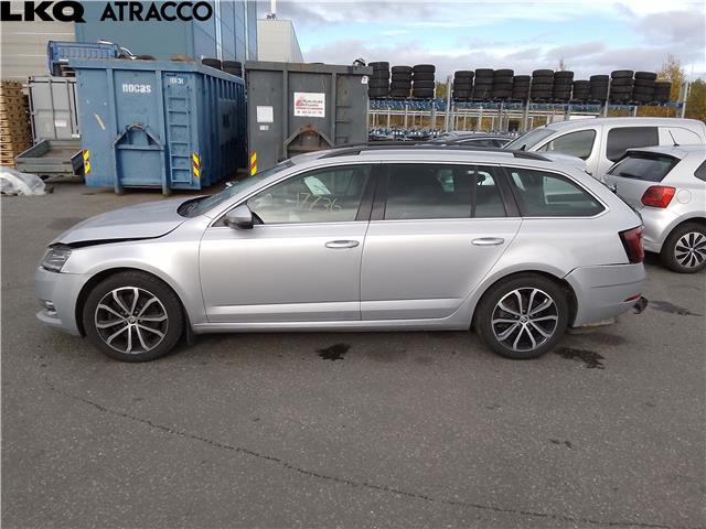 Škoda Octavia 2017-2020 (Type III, Fase 2) , Motorkode: DJGA, Girkassekode: Automat