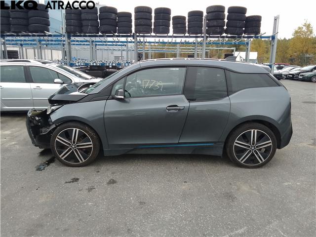 BMW i3 2013-2022 , Motorkode: IB1P25B, Girkassekode: Automat