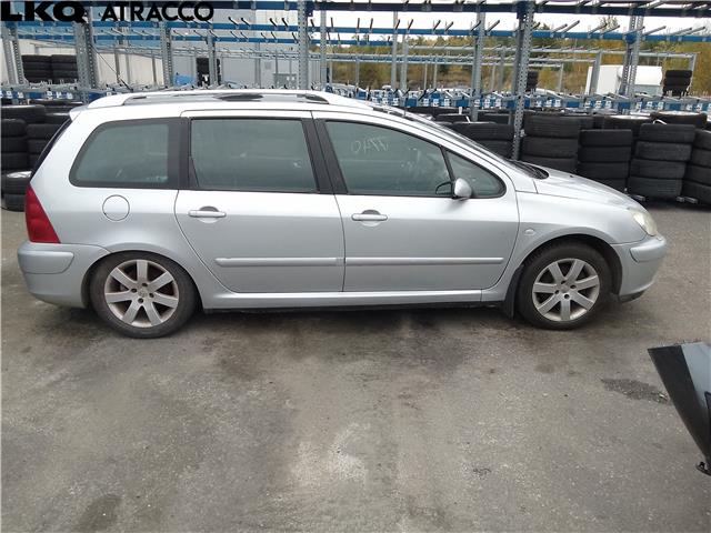 Peugeot 307 2001-2004 (Fase 1) , Motorkode: RHY, Girkassekode: Manuell