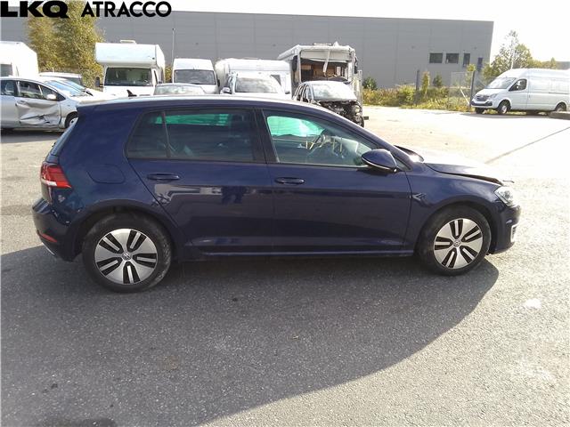 VW e-Golf 2017-2020 (Fase 2) , Motorkode: EBSA, Girkassekode: Automat