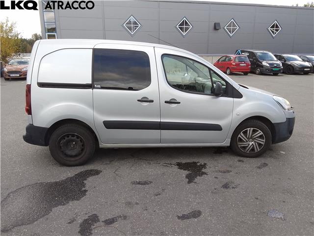 Citroën Berlingo 2008-2015 (Type II, Fase 1) , Motorkode: 9HF, Girkassekode: Manuell