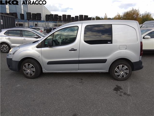 Citroën Berlingo 2008-2015 (Type II, Fase 1) , Motorkode: 9HF, Girkassekode: Manuell