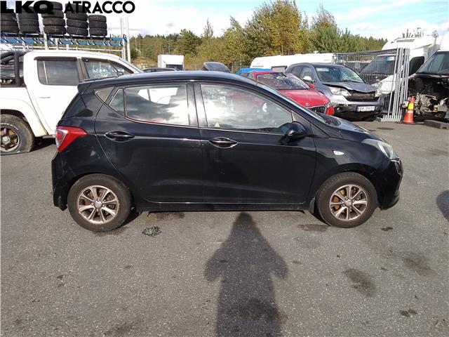 Hyundai i10 2008-2013 (Type I) , Motorkode: G3LA, Girkassekode: Manuell