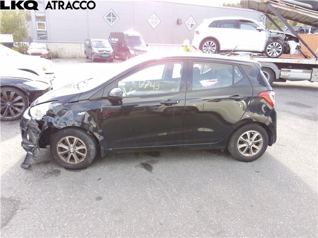 Hyundai i10 2008-2013 (Type I) , Motorkode: G3LA, Girkassekode: Manuell