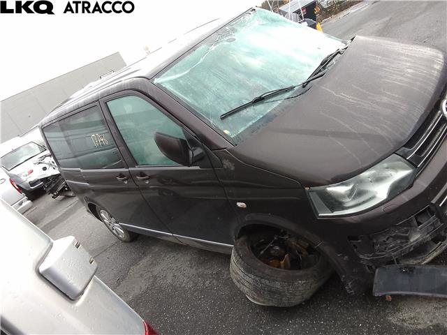 VW Transporter / Caravelle 2009-2015 (Fase 2) (T5) (T5), Motorkode: CFCA, Girkassekode: Automat