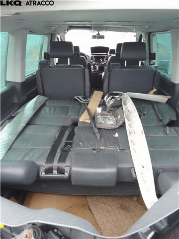VW Transporter / Caravelle 2009-2015 (Fase 2) (T5) (T5), Motorkode: CFCA, Girkassekode: Automat