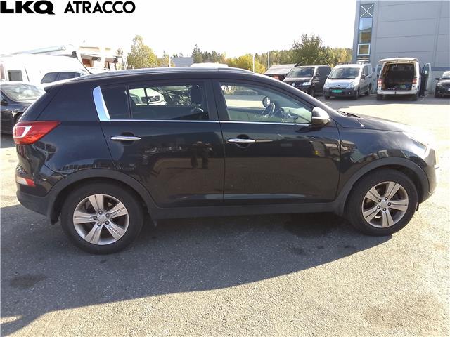 Kia Sportage 2010-2016 (Type III) , Motorkode: D4FD, Girkassekode: Manuell