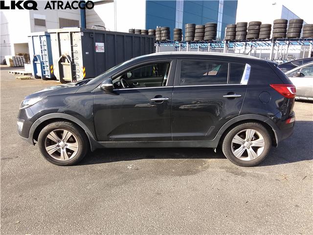 Kia Sportage 2010-2016 (Type III) , Motorkode: D4FD, Girkassekode: Manuell