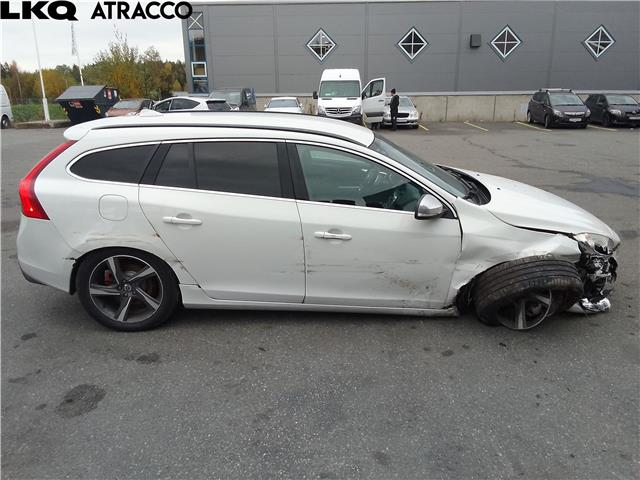 Volvo V60 2010-2013 (Type I, Fase 1) , Motorkode: D4162T, Girkassekode: Manuell
