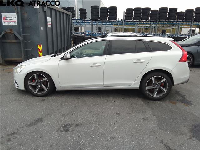 Volvo V60 2010-2013 (Type I, Fase 1) , Motorkode: D4162T, Girkassekode: Manuell