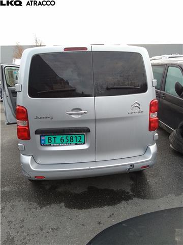 Citroën Jumpy 2016-->> (Type III) , Motorkode: AHK, Girkassekode: Manuell