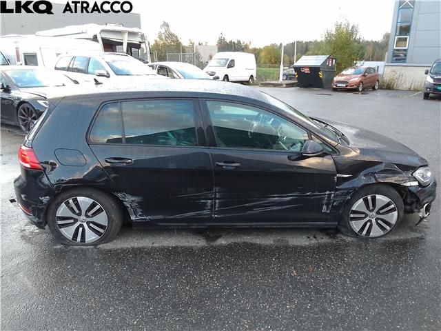 VW e-Golf 2017-2020 (Fase 2) , Motorkode: EAZA, Girkassekode: Automat