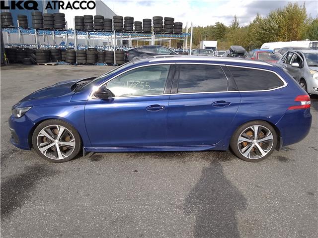 Peugeot 308 2013-2021 (Type II) , Motorkode: EHZ, Girkassekode: Automat
