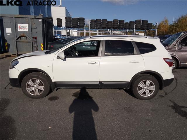 Nissan Qashqai 2010-2014 (Type I, Fase 2) , Motorkode: K9K, Girkassekode: Manuell