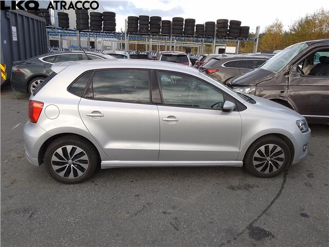 VW Polo 2014-2017 (Type V, Fase 2) , Motorkode: CHZB, Girkassekode: Automat