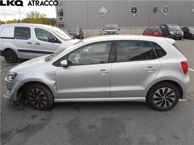 VW Polo 2014-2017 (Type V, Fase 2) , Motorkode: CHZB, Girkassekode: Automat