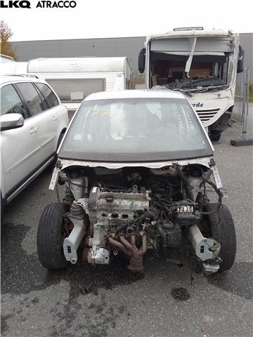 Audi A2 2000-2005 , Motorkode: AUA, Girkassekode: Manuell