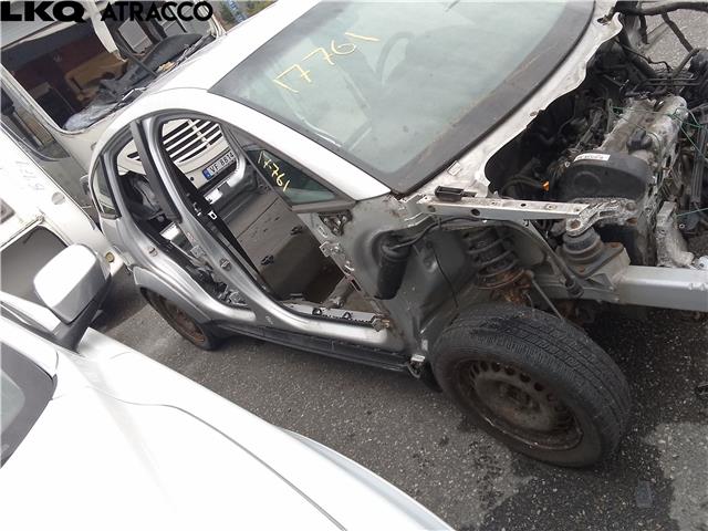 Audi A2 2000-2005 , Motorkode: AUA, Girkassekode: Manuell