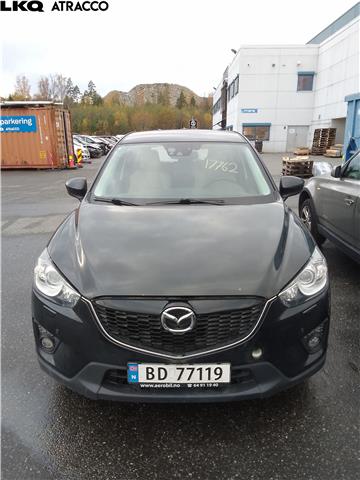 Mazda CX-5 2012-2017 (Type I) , Motorkode: SH-VPTS, Girkassekode: Automat