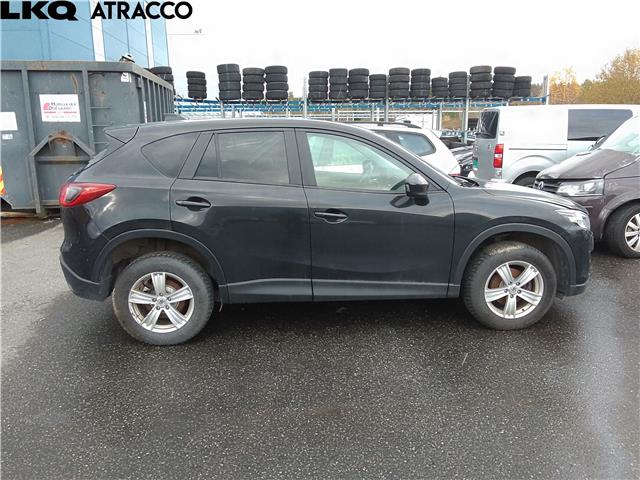 Mazda CX-5 2012-2017 (Type I) , Motorkode: SH-VPTS, Girkassekode: Automat