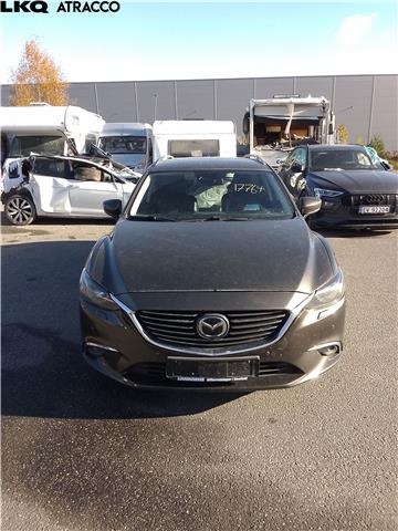 Mazda 6 2015-2018 (Type III, Fase 2) , Motorkode: SH, Girkassekode: Automat