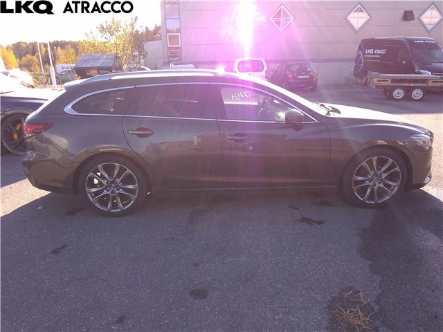 Mazda 6 2015-2018 (Type III, Fase 2) , Motorkode: SH, Girkassekode: Automat