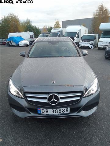 Mercedes C-Klasse 2014-2018 (Fase 1) (W205) (W205), Motorkode: M274.920, Girkassekode: Automat