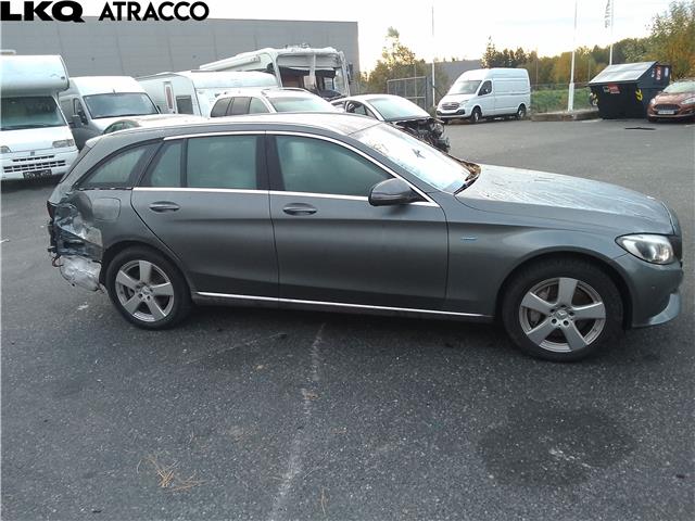 Mercedes C-Klasse 2014-2018 (Fase 1) (W205) (W205), Motorkode: M274.920, Girkassekode: Automat
