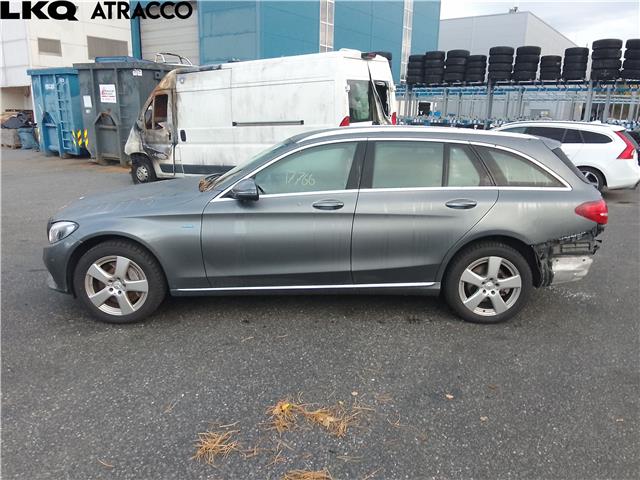 Mercedes C-Klasse 2014-2018 (Fase 1) (W205) (W205), Motorkode: M274.920, Girkassekode: Automat