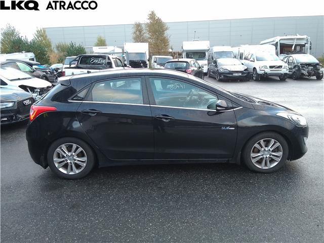 Hyundai i30 2012-2017 (Type II) , Motorkode: G4FD, Girkassekode: Manuell