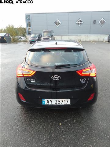 Hyundai i30 2012-2017 (Type II) , Motorkode: G4FD, Girkassekode: Manuell