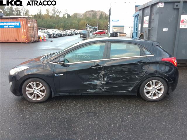 Hyundai i30 2012-2017 (Type II) , Motorkode: G4FD, Girkassekode: Manuell