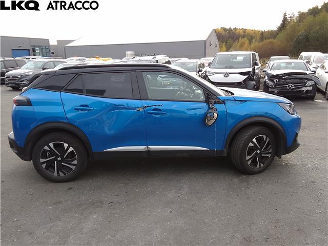 Peugeot 2008 2019-->> (Type II) , Motorkode: ZKX, Girkassekode: Automat