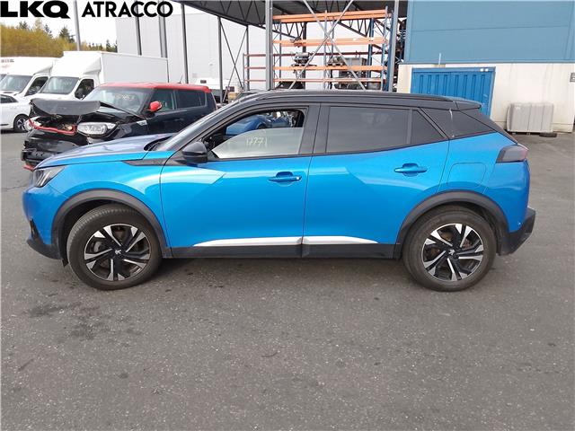 Peugeot 2008 2019-->> (Type II) , Motorkode: ZKX, Girkassekode: Automat