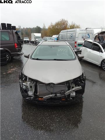 Toyota Auris 2013-2015 (Type II, Fase 1) , Motorkode: 2ZR-FXE, Girkassekode: Automat