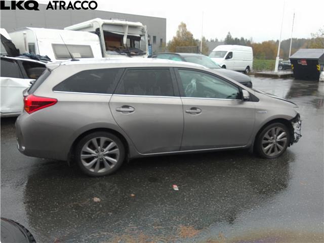 Toyota Auris 2013-2015 (Type II, Fase 1) , Motorkode: 2ZR-FXE, Girkassekode: Automat