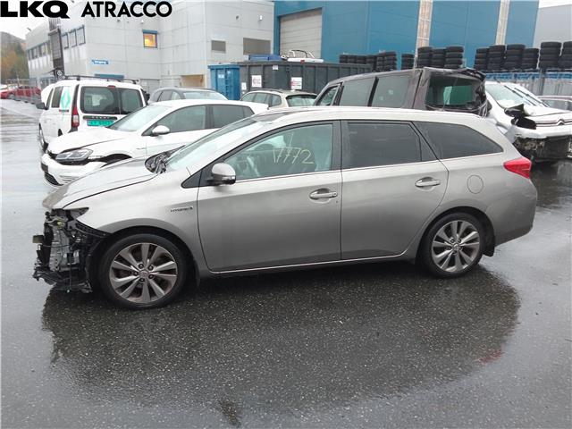 Toyota Auris 2013-2015 (Type II, Fase 1) , Motorkode: 2ZR-FXE, Girkassekode: Automat