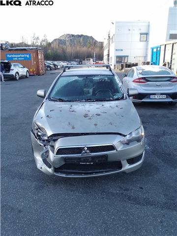 Mitsubishi Lancer 2008-2017 , Motorkode: 4A91, Girkassekode: Manuell