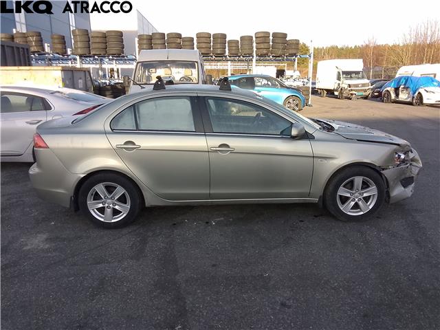 Mitsubishi Lancer 2008-2017 , Motorkode: 4A91, Girkassekode: Manuell