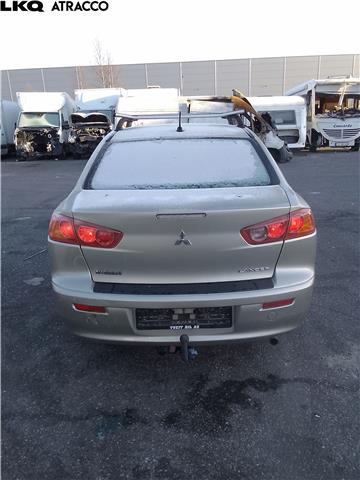 Mitsubishi Lancer 2008-2017 , Motorkode: 4A91, Girkassekode: Manuell