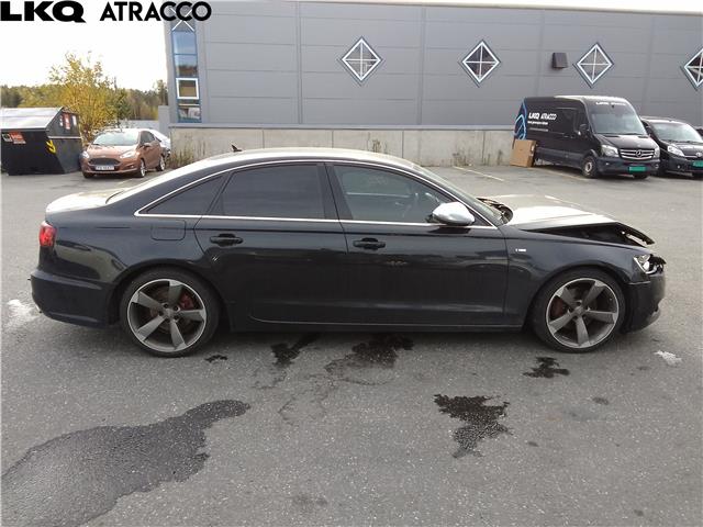 Audi A6 2011-2014 (Type IV, Fase 1) (C7) (C7), Motorkode: CGLD, Girkassekode: AUTOMAT
