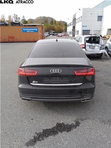 Audi A6 2011-2014 (Type IV, Fase 1) (C7) (C7), Motorkode: CGLD, Girkassekode: AUTOMAT