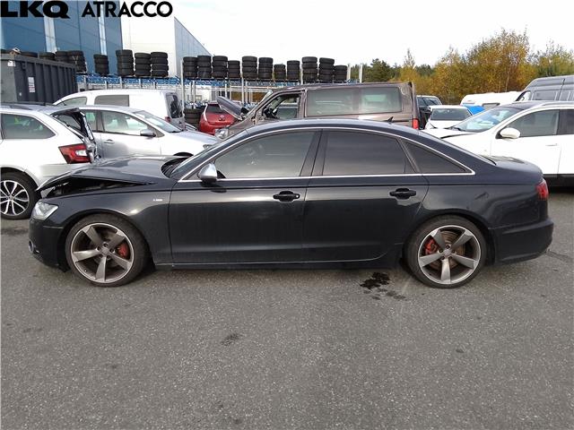 Audi A6 2011-2014 (Type IV, Fase 1) (C7) (C7), Motorkode: CGLD, Girkassekode: AUTOMAT