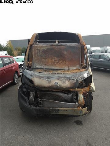 Peugeot Boxer 2014-->> (Type III, Fase 2) , Motorkode: AHP, Girkassekode: Manuell