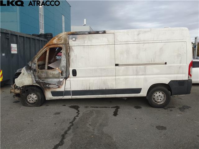 Peugeot Boxer 2014-->> (Type III, Fase 2) , Motorkode: AHP, Girkassekode: Manuell