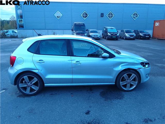 VW Polo 2009-2014 (Type V, Fase 1) , Motorkode: CAYB, Girkassekode: Manuell