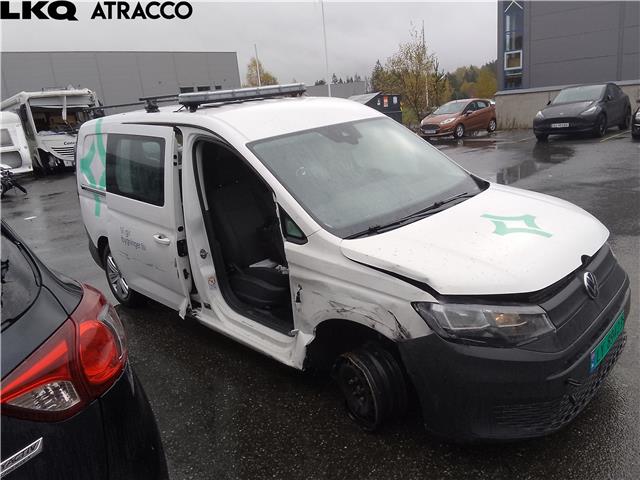 VW Caddy 2020-->> (Type IV) , Motorkode: DTRC, Girkassekode: Automat