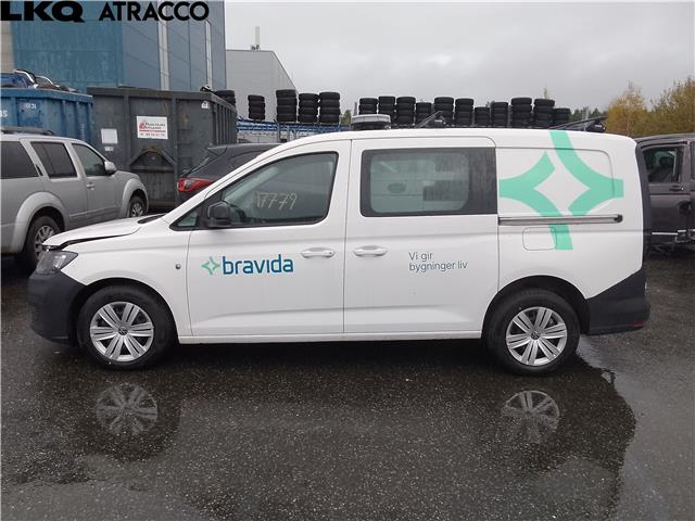 VW Caddy 2020-->> (Type IV) , Motorkode: DTRC, Girkassekode: Automat