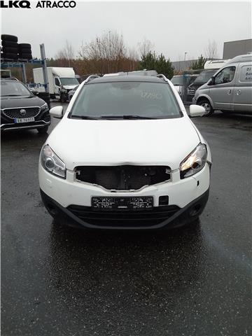Nissan Qashqai 2010-2014 (Type I, Fase 2) , Motorkode: HR16DE, Girkassekode: Manuell